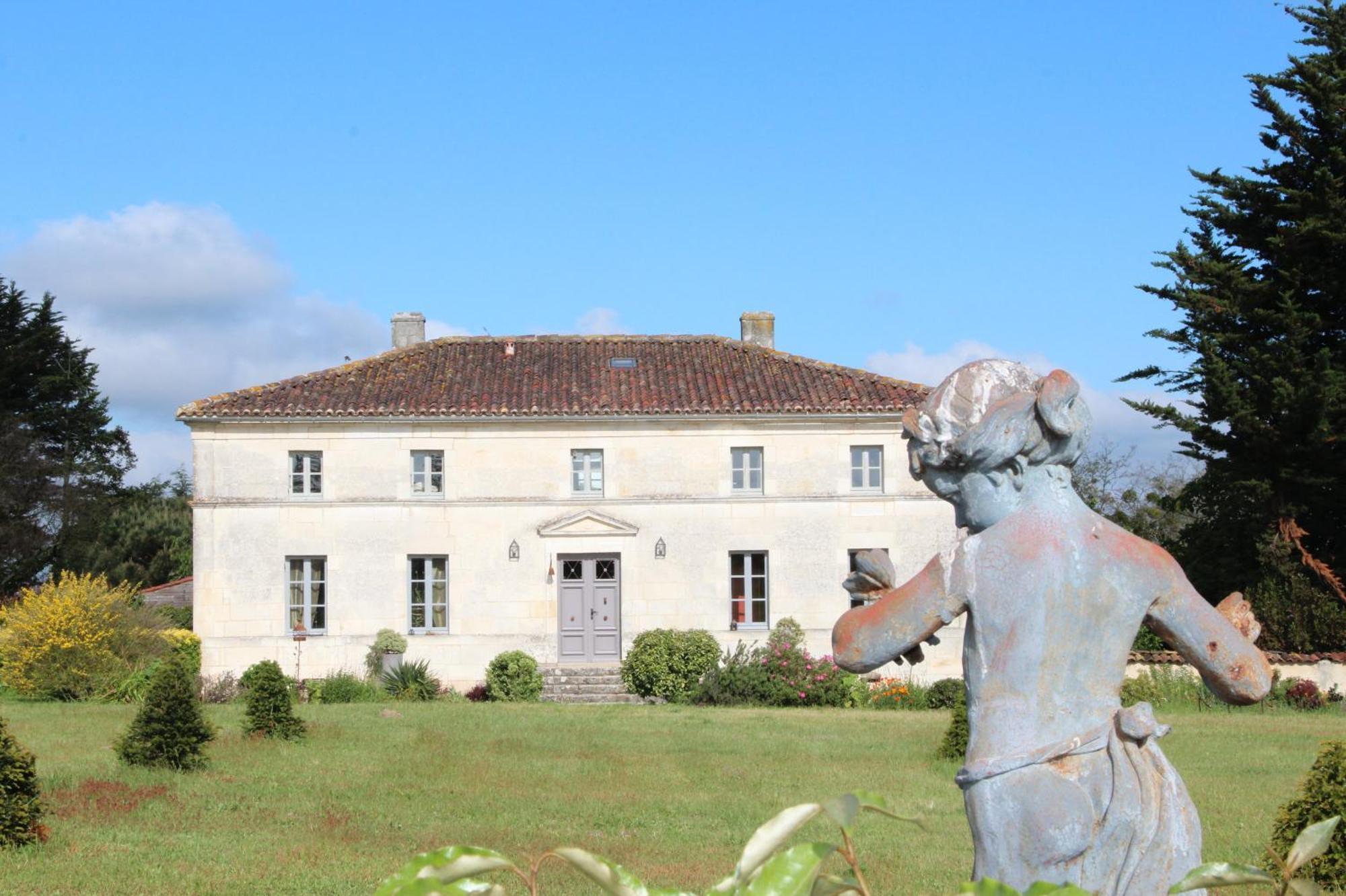 Hotel Domaine TerrOcéane La-Gripperie-Saint-Symphorien Exterior foto
