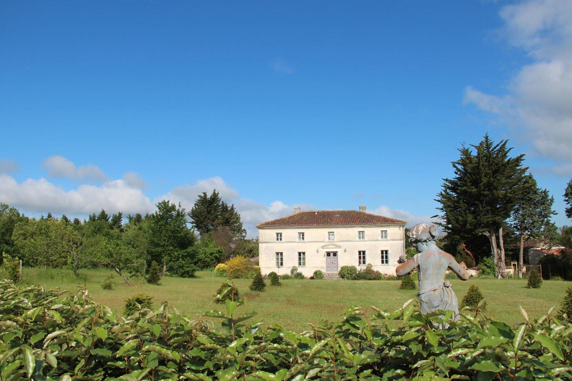 Hotel Domaine TerrOcéane La-Gripperie-Saint-Symphorien Exterior foto