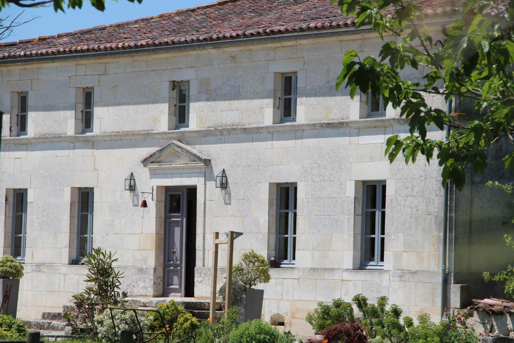 Hotel Domaine TerrOcéane La-Gripperie-Saint-Symphorien Exterior foto