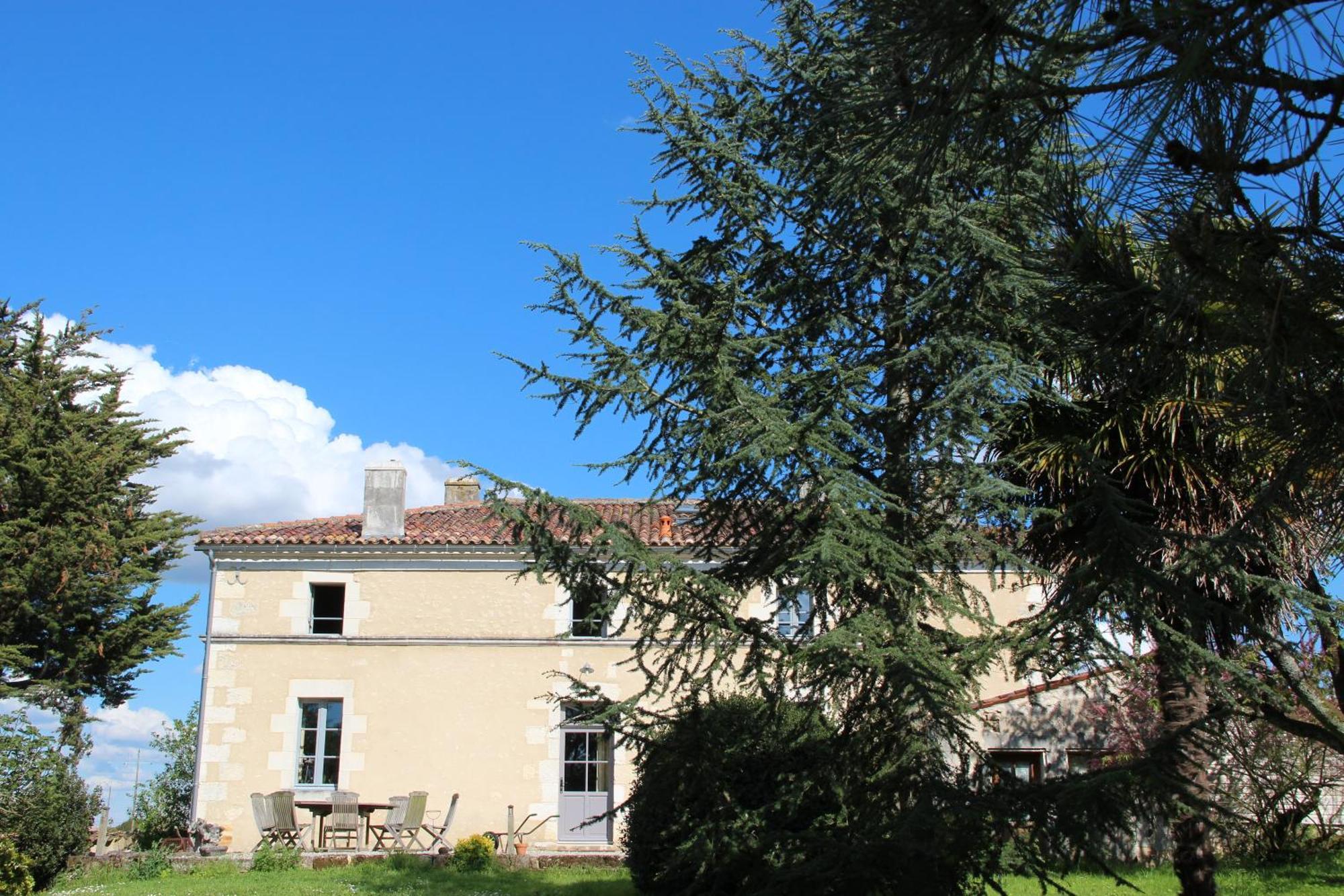 Hotel Domaine TerrOcéane La-Gripperie-Saint-Symphorien Exterior foto