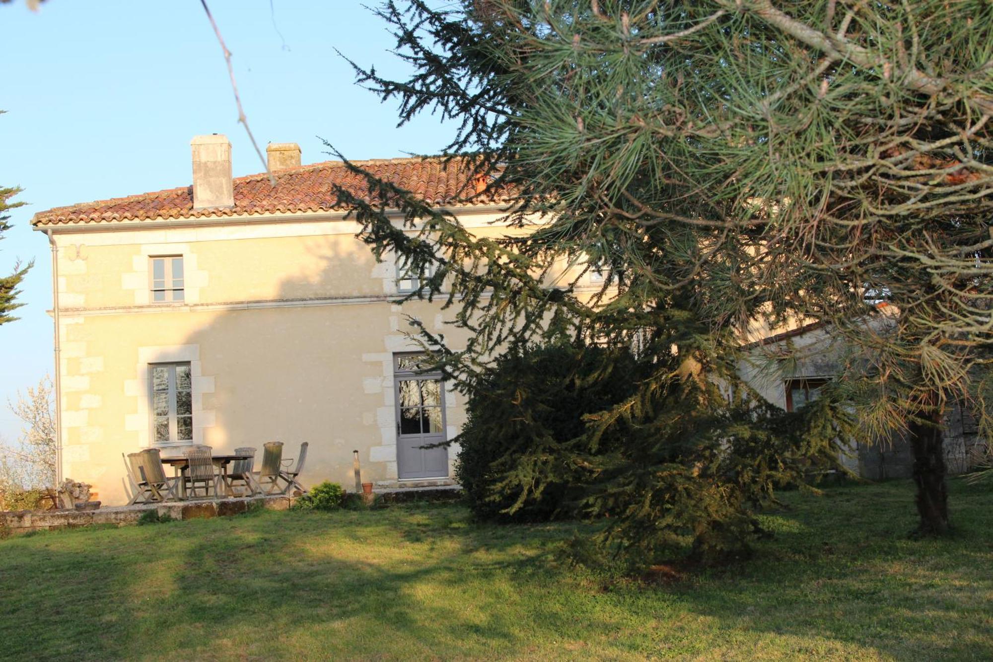 Hotel Domaine TerrOcéane La-Gripperie-Saint-Symphorien Exterior foto