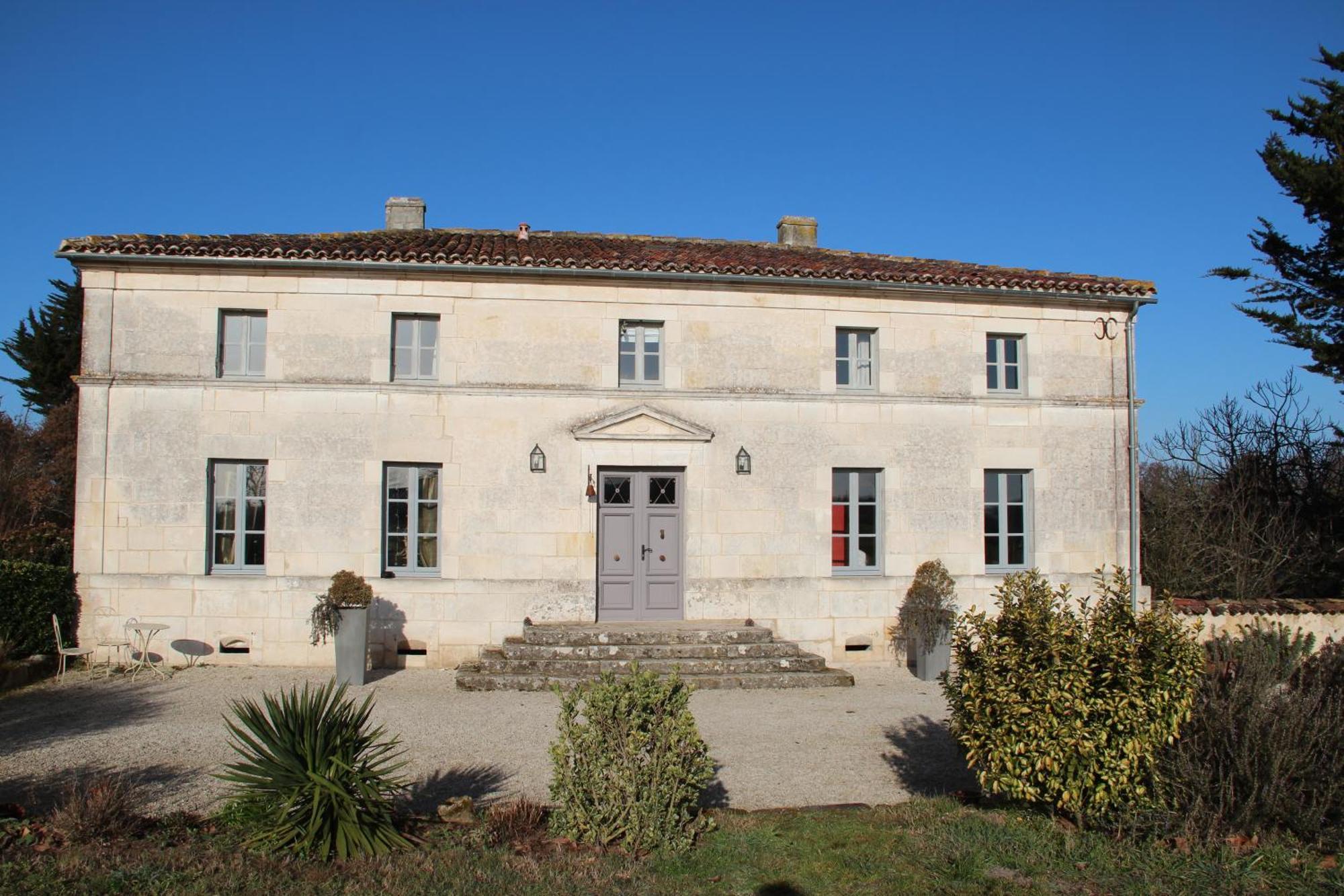 Hotel Domaine TerrOcéane La-Gripperie-Saint-Symphorien Exterior foto