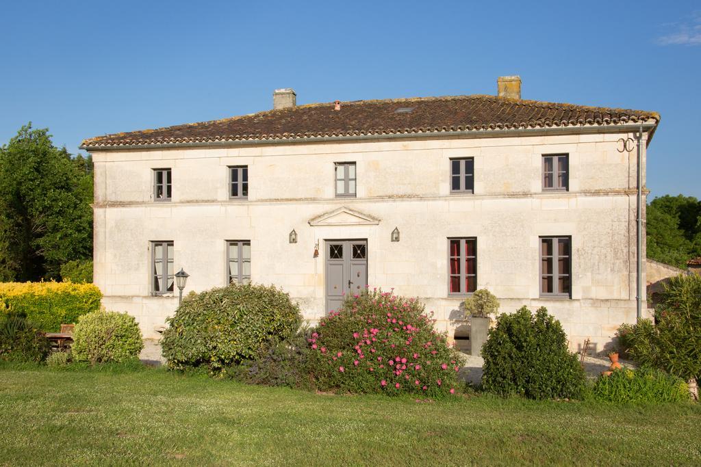 Hotel Domaine TerrOcéane La-Gripperie-Saint-Symphorien Exterior foto